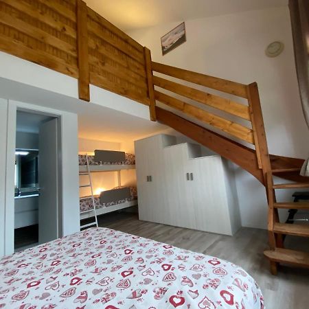 Casa Lola Appartement Falcade Buitenkant foto