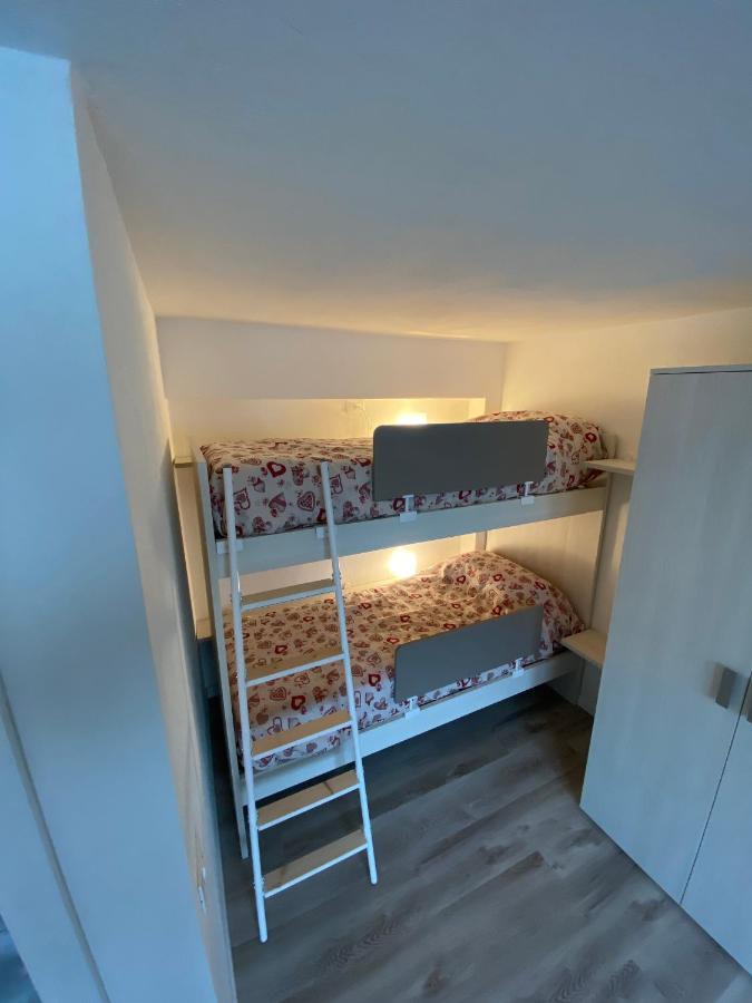 Casa Lola Appartement Falcade Buitenkant foto