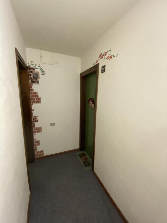 Casa Lola Appartement Falcade Buitenkant foto