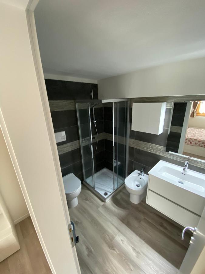 Casa Lola Appartement Falcade Buitenkant foto