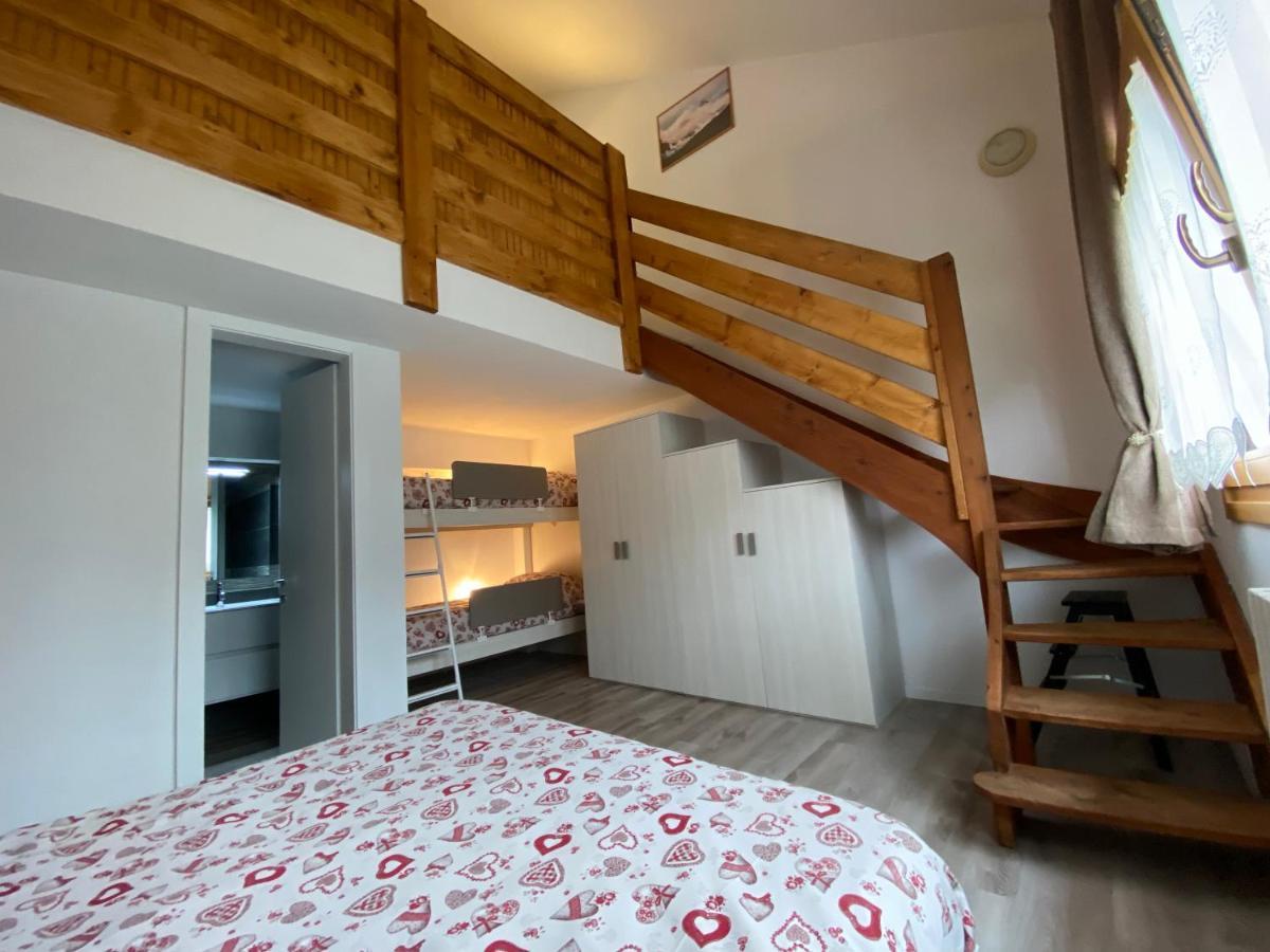 Casa Lola Appartement Falcade Buitenkant foto